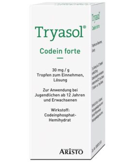Tryasol® Codeine forte
