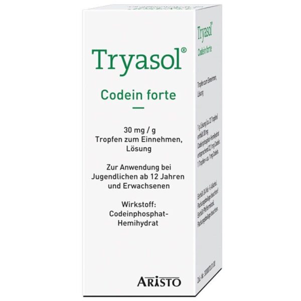 Tryasol® Codeine forte