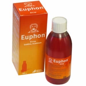 Euphon syrup 200ml