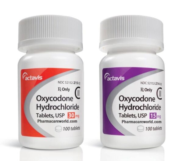 oxycodone 30ml