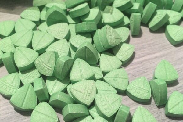 GREEN TESLAS 250MG MDMA