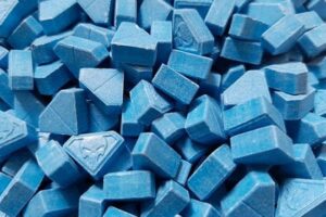 Blue Heisenberg's 200mg MDMA