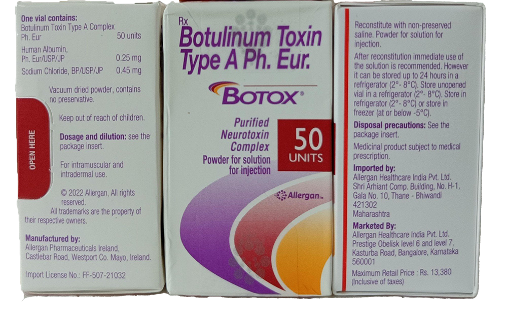 Allergan Botox kaufen
