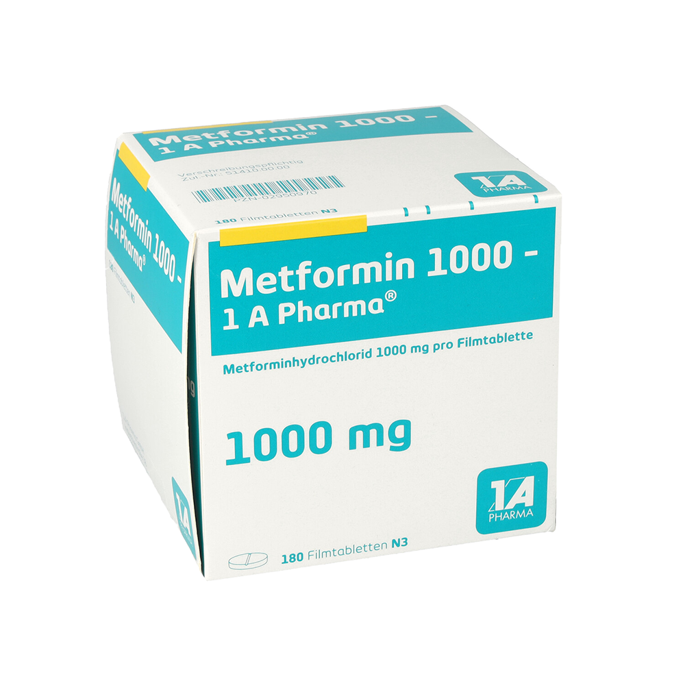Metformin kaufen