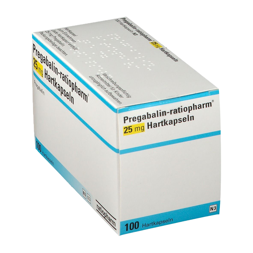 Pregabalin kaufen