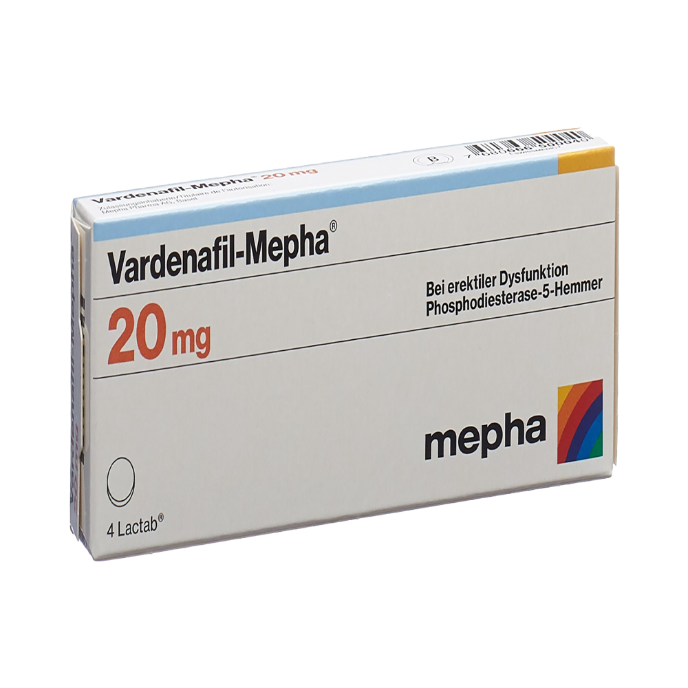 Vardenafil kaufen