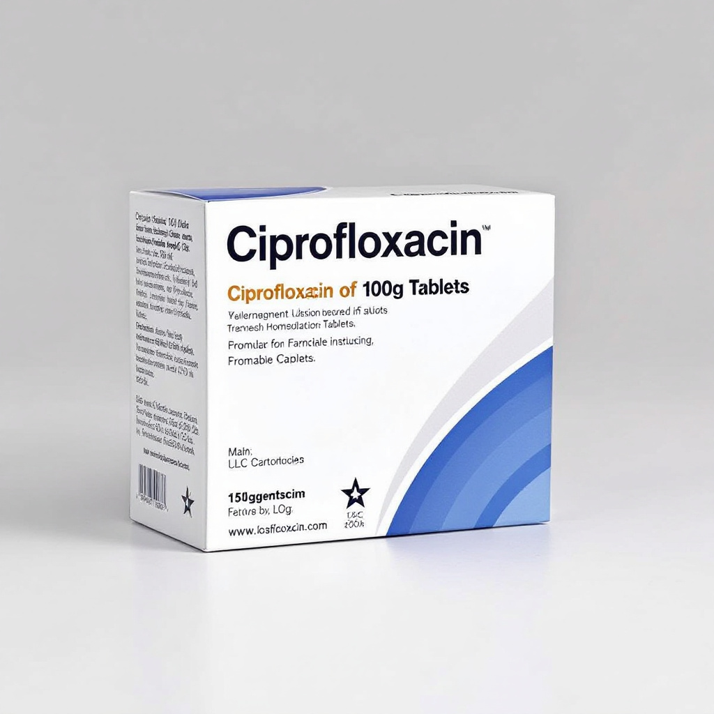 ciprofloxacin 500 mg