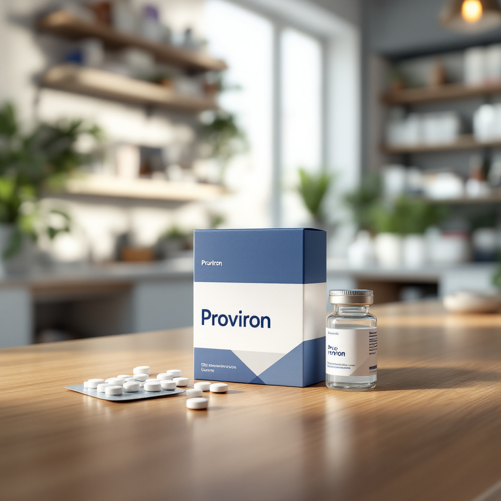 proviron tablet